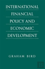International Financial Policy And Economic Development