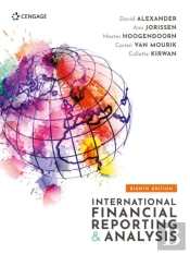 International Financial Reporting And Analysis 8e