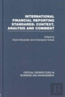 International Financial Reporting Standards