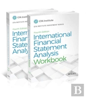 International Financial Statement Analysis, 4e Set