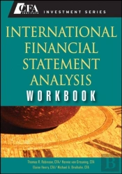 International Financial Statement Analysis Workbook