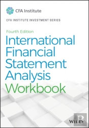 International Financial Statement Analysis Workbook