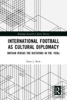 International Football As Cultural Diplomacy