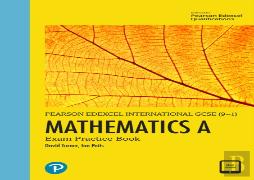 International Gcse (9-1) Mathematics A Exam Practice Book