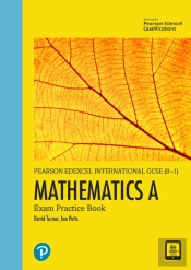 International Gcse (9-1) Mathematics A Exam Practice Book