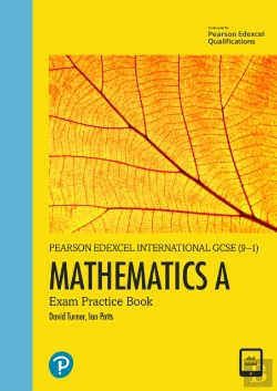 Bertrand.pt - International Gcse (9-1) Mathematics A Exam Practice Book