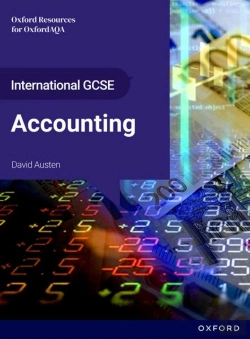 Bertrand.pt - International Gcse Accounting: Oxfordaqa International Gcse Accounting (9215)