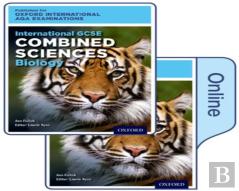 International Gcse Combined Sciences Biology For Oxford International Aqa Examinations