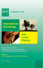 International Genealogy And Local History