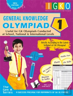 Bertrand.pt - International General Knowledge Olympiad - Class 1(With Omr Sheets)
