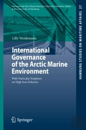 International Governance Of The Arctic Marine Environment