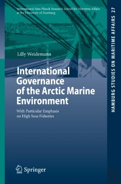 Bertrand.pt - International Governance Of The Arctic Marine Environment