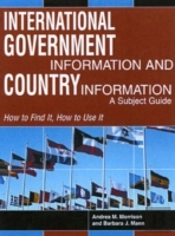 International Government Information And Country Information