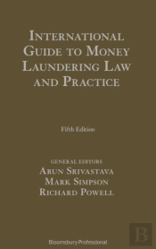 International Guide To Money Laundering Law And Practice