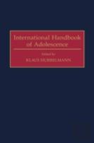 International Handbook Of Adolescence