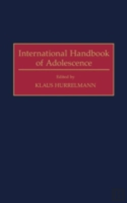 Bertrand.pt - International Handbook Of Adolescence