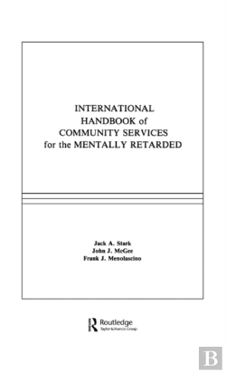 Bertrand.pt - International Handbook Of Community Services For The Mentally Retarded