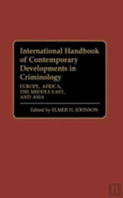 Bertrand.pt - International Handbook Of Contemporary Developments In Criminology