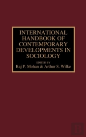International Handbook Of Contemporary Developments In Sociology