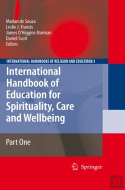 Bertrand.pt - International Handbook Of Education For Spirituality, Care And Wellbeing