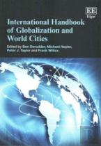 International Handbook Of Globalization And World Cities