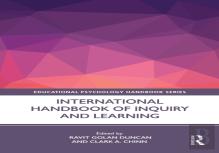 International Handbook Of Inquiry And Learning