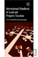 International Handbook Of Land And Property Taxation