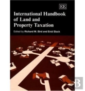 International Handbook Of Land And Property Taxation