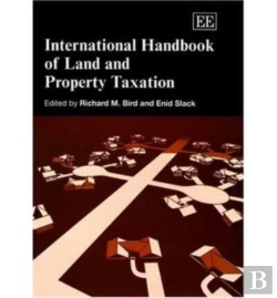 Bertrand.pt - International Handbook Of Land And Property Taxation