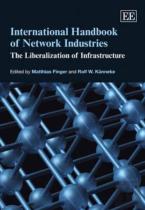 International Handbook Of Network Industries