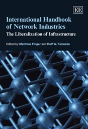 International Handbook Of Network Industries