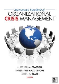 Bertrand.pt - International Handbook Of Organizational Crisis Management