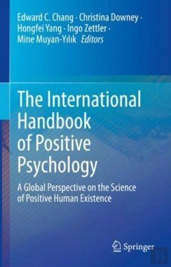 Bertrand.pt - International Handbook Of Positive Psychology