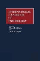 International Handbook Of Psychology