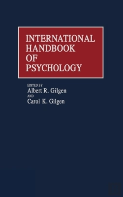 Bertrand.pt - International Handbook Of Psychology