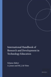 International Handbook Of Research And Development In Technology Education