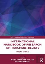 International Handbook Of Research On Teachers' Beliefs