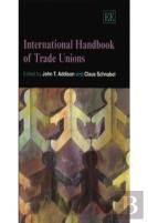 International Handbook Of Trade Unions