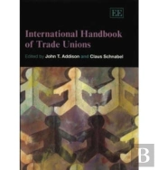 International Handbook Of Trade Unions