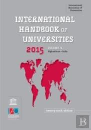 International Handbook Of Universities