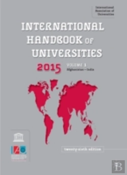 Bertrand.pt - International Handbook Of Universities