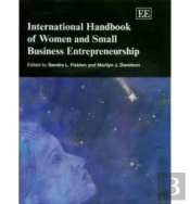 International Handbook Of Women And Small Business Entrepreneurship