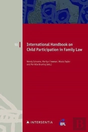 International Handbook On Child Participation In Family Law, 51