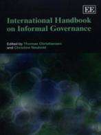 International Handbook On Informal Governance