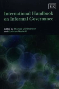 Bertrand.pt - International Handbook On Informal Governance
