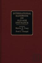 International Handbook On Old-Age Insurance