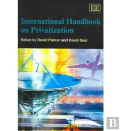 Bertrand.pt - International Handbook On Privatization