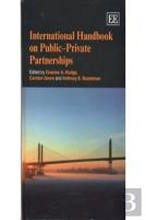 International Handbook On Public-Private Partnerships