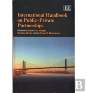 International Handbook On Public-Private Partnerships