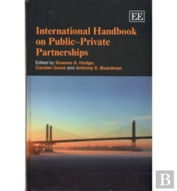 Bertrand.pt - International Handbook On Public-Private Partnerships